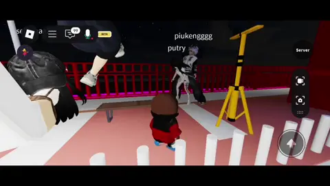 dk ngerti lg aku😭 #roblox #mapampera #robloxfyp #palembang24jam #amperaroblox 