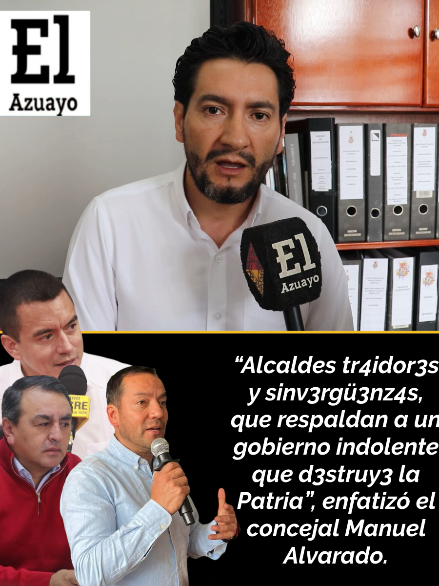 #Noticias #Ecuador #Noboa #Cuenca