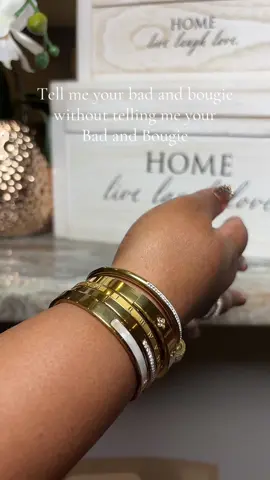 Stainless steel stackable bracelet set#fashionjewelry#ootds#stackablebracelets 