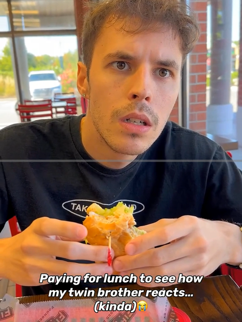 Enjoy your meal bro!  #pranksvideos #jokes #meal #fyppp 