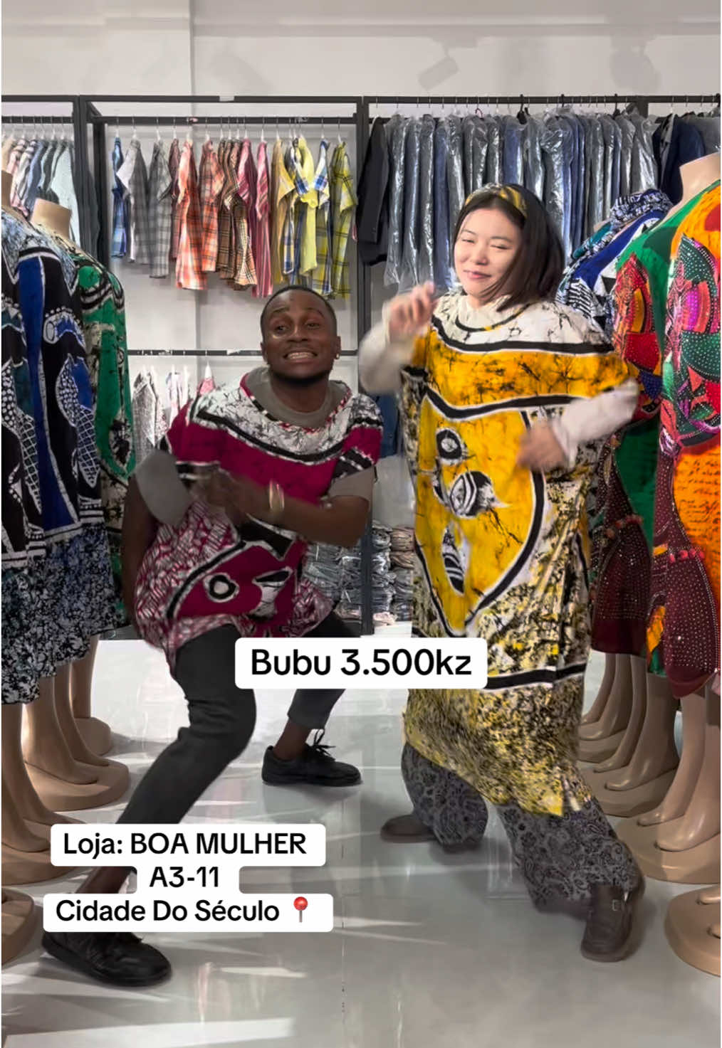 🥰 Chegou as novidade aqui na loja A3-11 BOA MULHER na @Cidade Do Século Novo São Paulo Contacto: 932225388 @Cidade Do Século  @Lauriany Pedro 🇦🇴 @ROdma e Lauriany 🇨🇩🇦🇴 @Malaika Cidade do Século @Barbiecleniacidadedoseculo @Bruno Novo São Paulo @estefniasima.novo @@Kamilo Carsony Novo são Paulo @Keury_Cidade do Século @Ludmila Novo São Paulo @Mary_Vicente novo são paulo 
