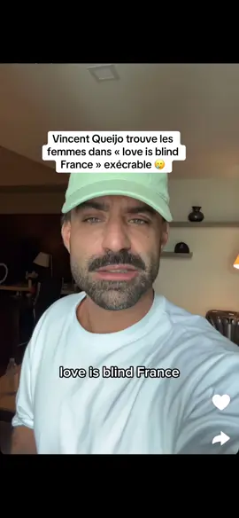 #queijo #loveisblindfrance #loveisblind 