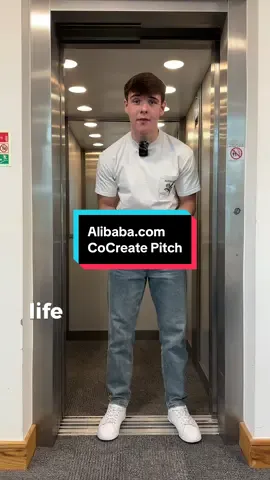 Speaking on the big stage at Alibaba.com would be a dream come true 👀🔥 This is my Alibaba.com CoCreate pitch. #alibaba #cocreatepitch##cooltowel##harrisonnott##CoCreate2025
