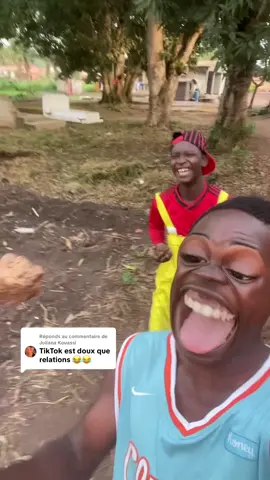 Réponse à @Juliana Kouassi tiktok merci #bertouatiktok🇨🇲🌈 #funnyvideos #mood 