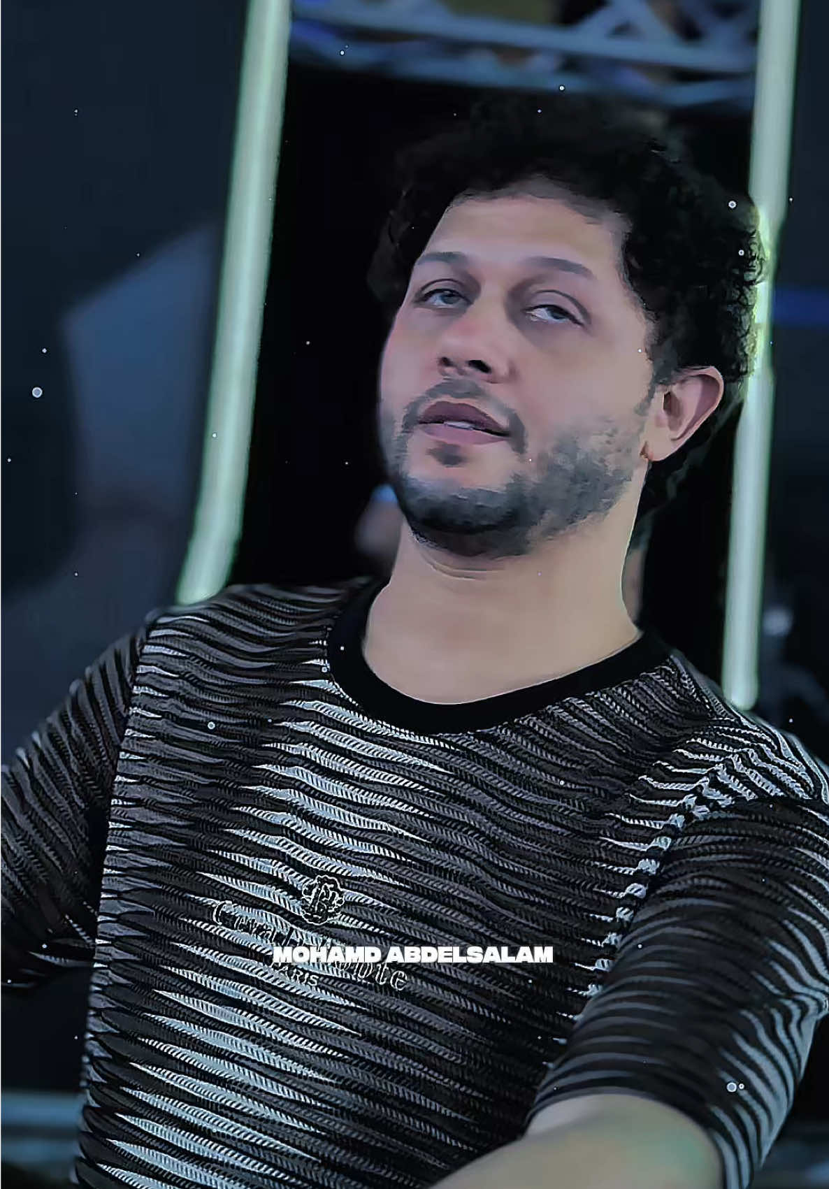 وبعدين ياسنيني .. أنا البعد اذيني ..🥀💔 #عبسلام 