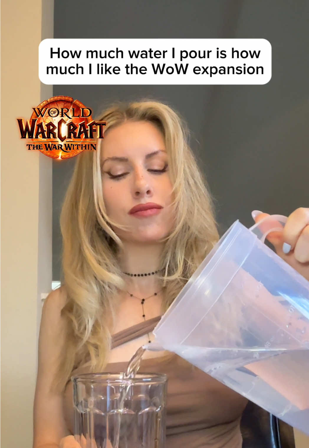 I really didn’t think this one through 😆 How do your WoW expansion experiences stack up against mine?  #worldofwarcraft #gaming #funny #classic #mmorpg 