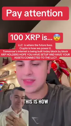 PAY ATTENTION 📢!!!! #xrp #crypto #cryptocurrency #LLC #canada🇨🇦 