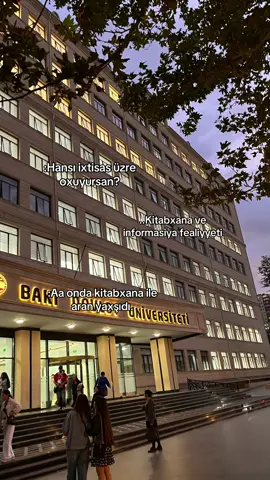 Deme ne kitabxanasıı laa #bdu #uni #global 