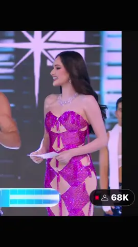 MONYEKA🌸 | Ahtisa as a Host at Mister International 2025 in Thailand! #ahtisamanalo #MisterInternational2025 #missuniversephilippines #missuniverso #foryoupageee 