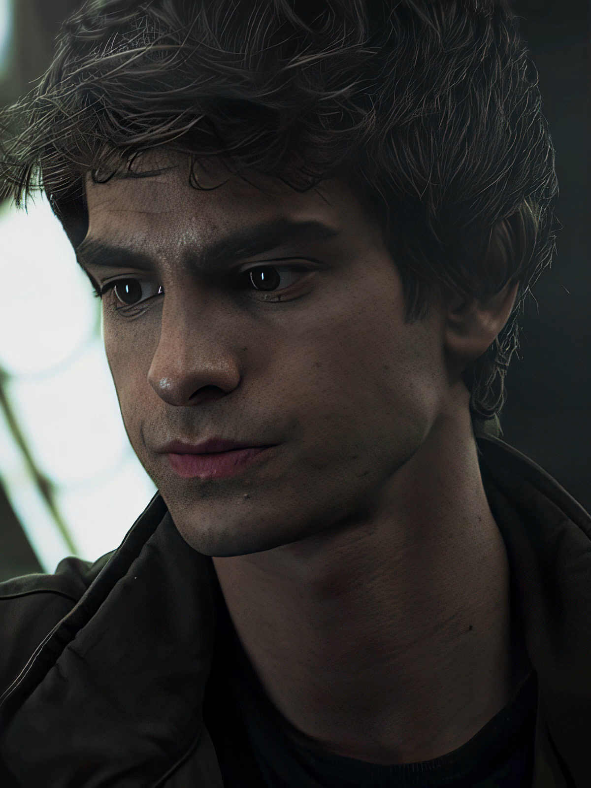 I'm trying to get my... - Peter Parker ''The Amazing Spider-Man'' Edit | MEIA NOITE - Super Slowed #edit #fyp #foryoupage #spiderman #spidermanedit #andrewgarfield #andrewgarfieldedit #theamazingspiderman #peterparker #peterparkeredit
