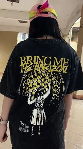 BringMeTheHorizon band shirt!!! #bringmethehorizon #bmth #olisykes #metalcore #metaltiktok 