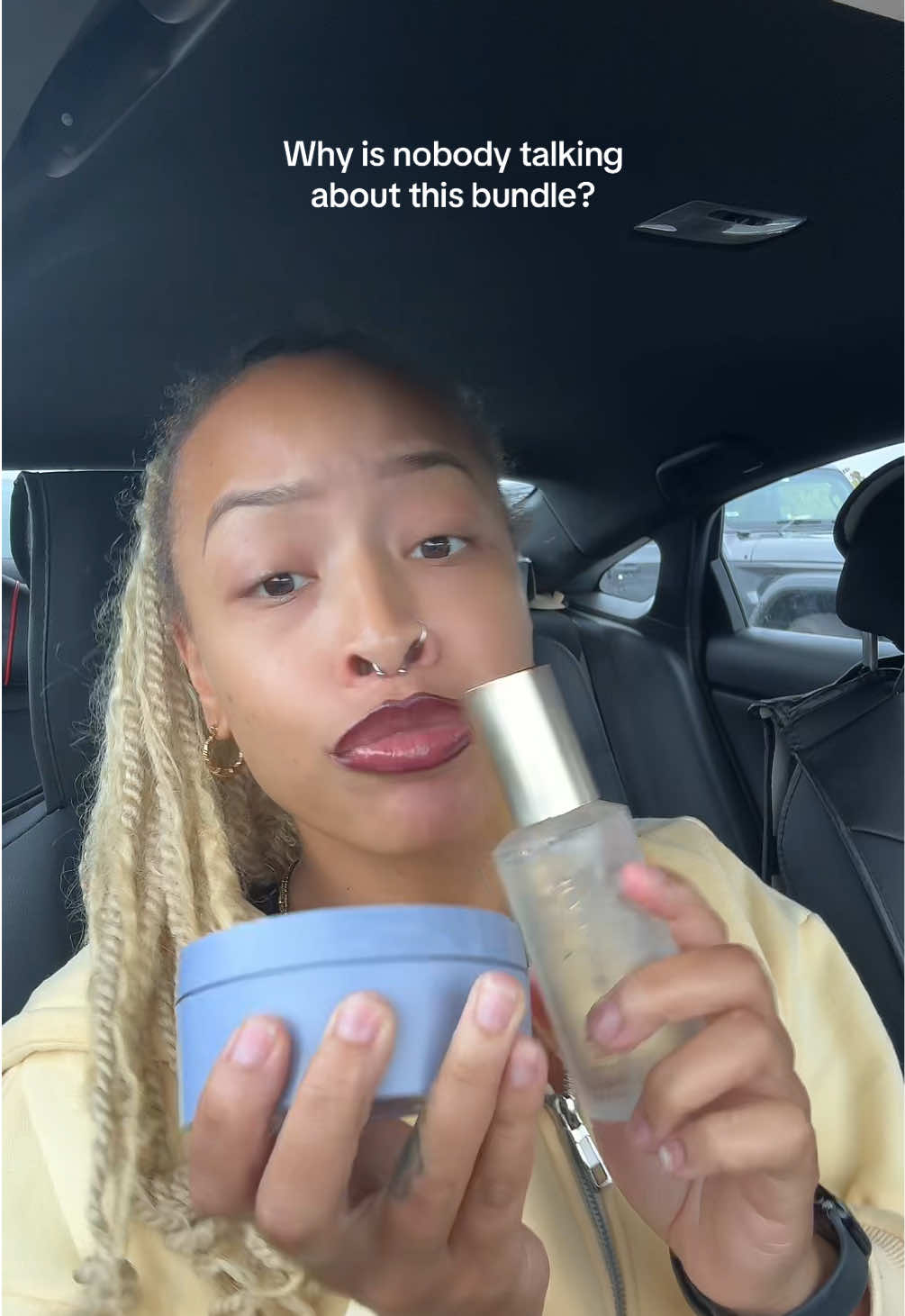 Not only you’ll smell good, you’ll feel good too! I promise the mist it worth it! @Fenty Beauty @Fenty Skin  #fentysuperbrandday #fentybeauty #fenty #fentynewarrivals #fentyskin 