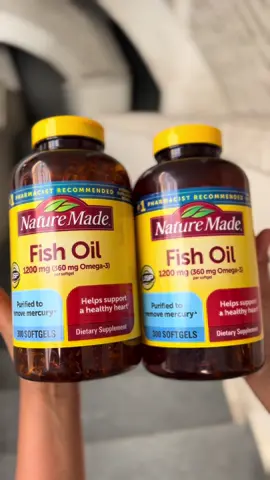 Omega-3 Fatty Acid                        0929178508                                    #omega3  #fishoil #supplementsthatwork #onlineshopping #fyp 
