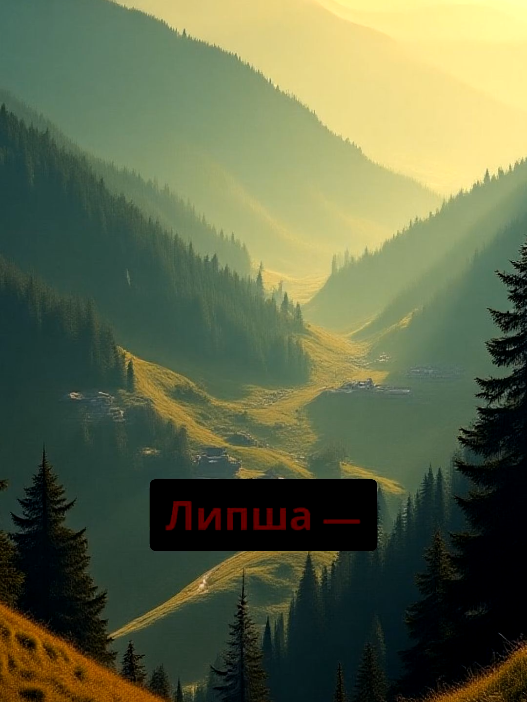 Село №24 — Липша #INFOTEMNYA #ViralUkraine #infotemnay #Липша #Закарпаття #Карпати #VillageMystery #ЛегендиУкраїни #CarpathiansMagic #ExploreUkraine #DarkHistory #ЗакарпатськіТаємниці #viralukraine2025