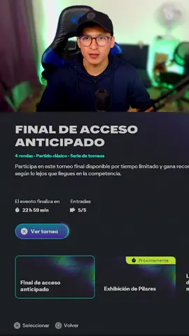 Estos son las recompensas del torneo Final de Acceso Anticipado en FC26. #ultimateteam #fc26 #parati 