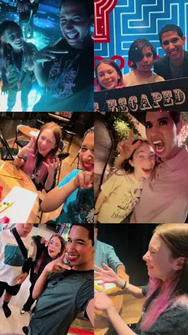 Our moms passed in the same week 6 years ago, and she became my dance daughter she’s the nicest to my little cousin and her dad is the sweetest and our families united and I’ll always be grateful #nationaldaughtersday 