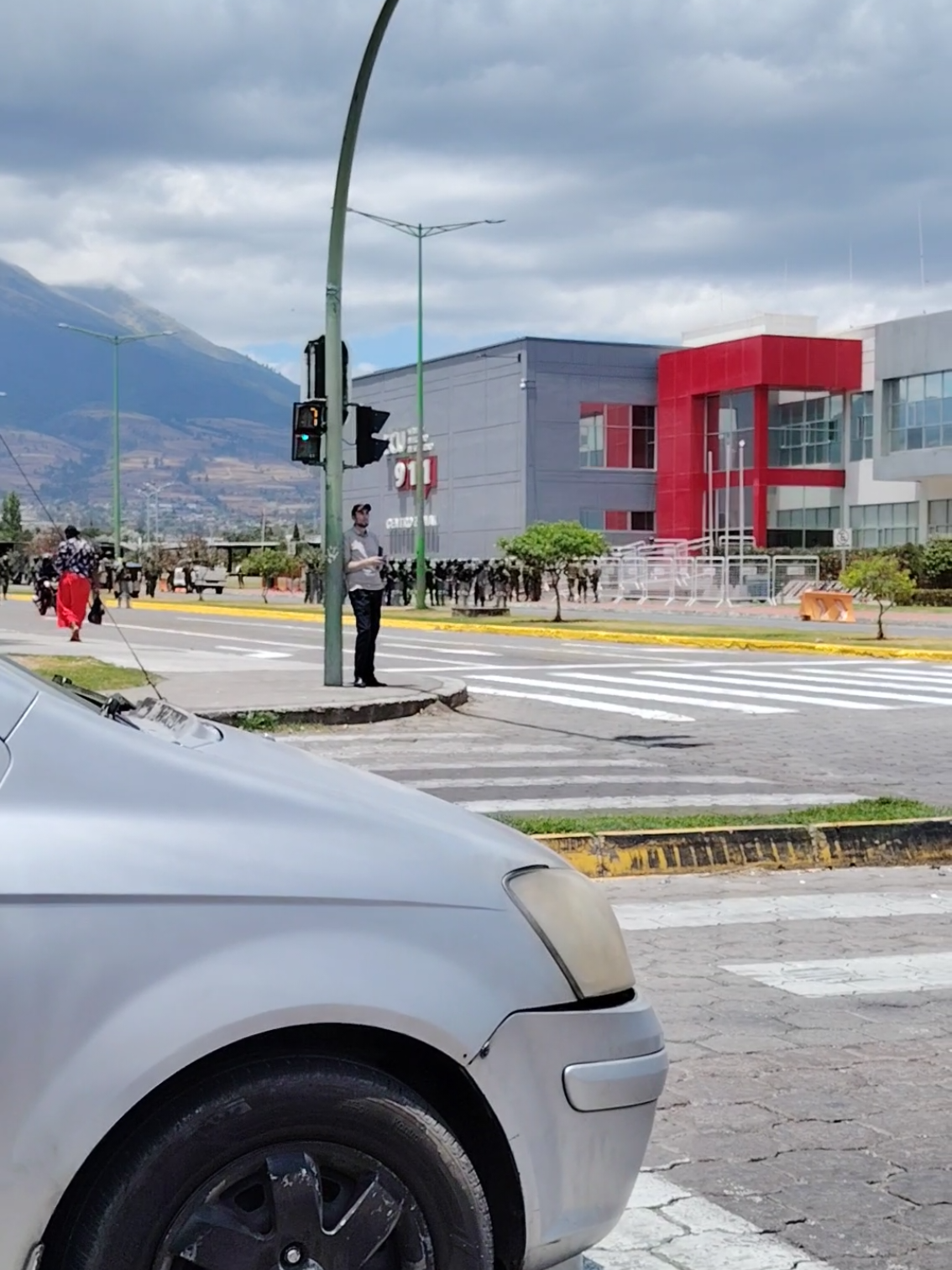 #paronacionalecuador🇪🇨 #imbabura #dieses #iva #otavalo 
