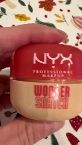 #lorealistaruk #WonderSnatchFirstImpressions @nyxcosmetics_uk #nyxwondersnatch 