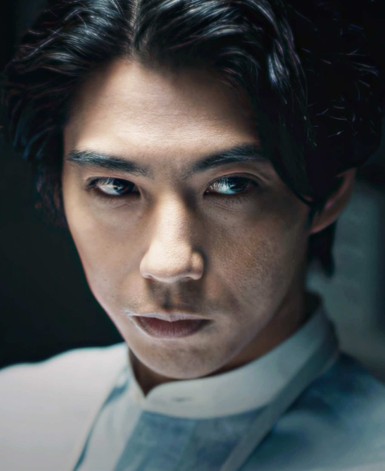 his character was so interesting #ryuji #aliceinborderland #aliceinborderland3 #aibedit #fyp 