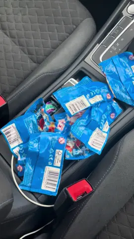 extra shopping sa primim strumfi😇😇😇😇#smurf #kaufland #smurfs #strumf 
