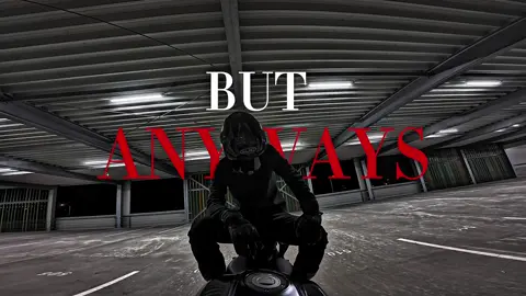 It’s all a GAME to me… anyways… #biker #motorcycle #nightride #lanadelrey  