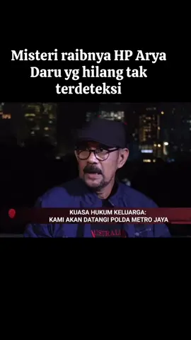Kira kira di mana ya keberadaan HP arya daru yg kemungkinan tersimpan misteri yg bisa mengungkap kasus bundirnya #aryadarupanguyunan #aryadaru #misterikematianaryadaru 