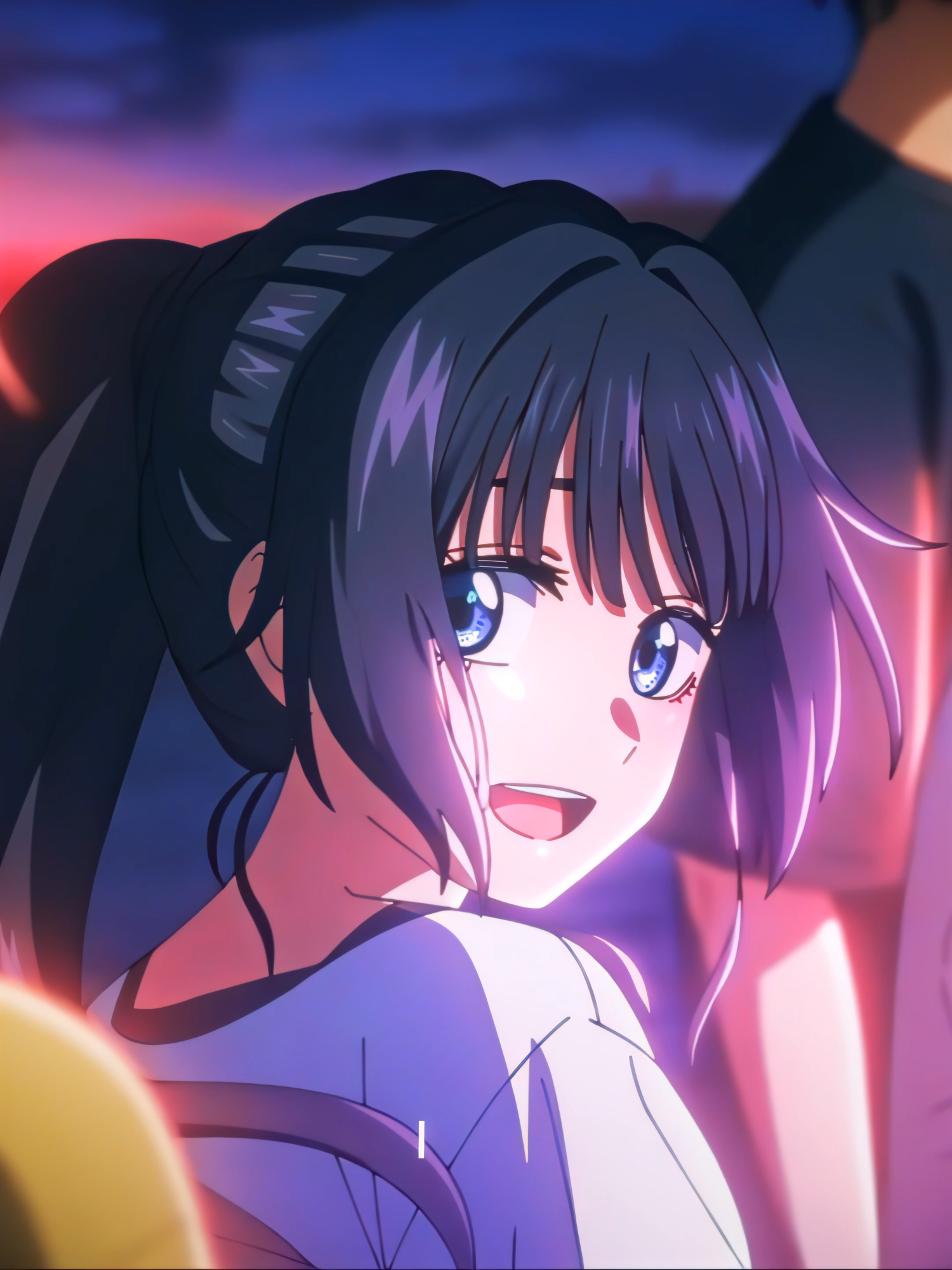 Where have you been #wagurikaoruko #waguri #kaoruhanawarintosaku #waifu #hanasq #azra07 #daasq