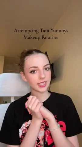 Attempting @Tarayummy’s Makeup Routine!🖤⛓️|| #tarayummy #makeup #grwm #tarayummymakeup #makeuptutorial | @Vanicream™ Sensitive Skin Care @Maybelline New York PH @Too Faced @fwee @SHISEIDO @NYX Professional Makeup @nyxcosmetics_tr @NYX Cosmetics MX @Milani Cosmetics @Kylie Cosmetics @ILIA Beauty || 
