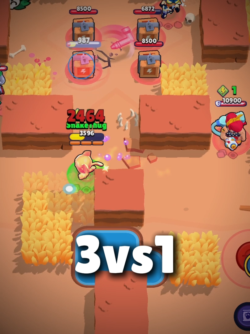 Back To The Roots.. #brawlstars