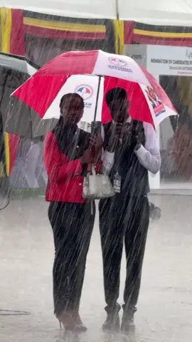 Come rain or shine, protest vote 2026