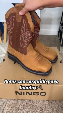 #botas #hombre #workboots #tiktokshop #fypシ゚viral @Ana Isabel Torres @Ana Isabel Torres 