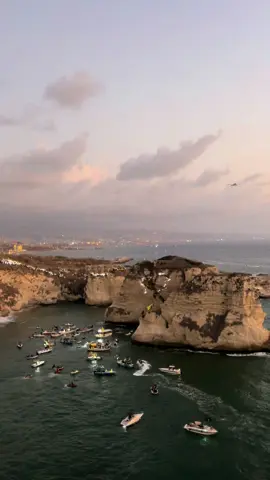 #صخرة_الروشة #الصخرة #frypgシ 