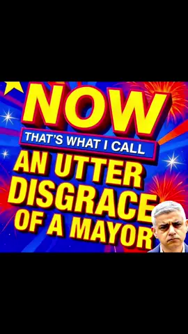 Get Khan out as London Mayor 🇬🇧