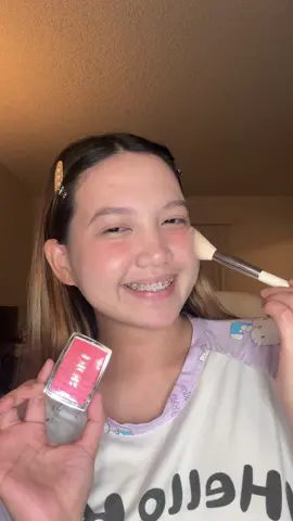 Been wanting to try this blush! I finally did ❤️ @Diorbeauty #diorbeauty #dior #diorblush #contentcreator #orangecountycontentcreator 