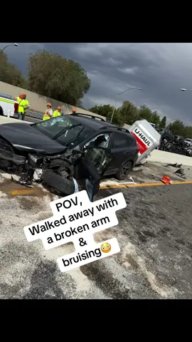 Gnarly Mid Morning Accident Today 580/Moana 😱😳💰Share & Follow Along ‼️ #fyp #accident #trending #popular #viral 
