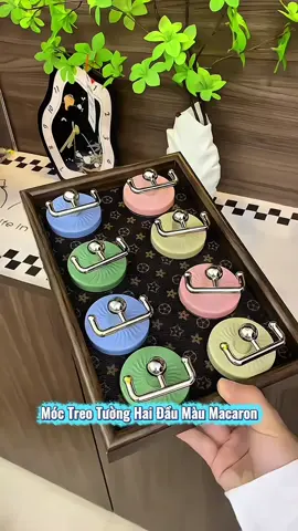 Nhanh lên, nhanh lên, sở hữu ngay chiếc móc câu hai đầu không để lại dấu vết này với mức giá này và nhận ngay 4 chiếc! Nhanh lên!! #thietthuc #moctreotuonghaidau #moctreotuongkhongduclo #creatorsearchinsight #jizonguyen 