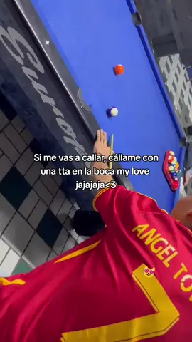 Ven y cállame mi love🫶💋 . . . . . #viral #lirycs_music #dedicar #ozuna #billar 