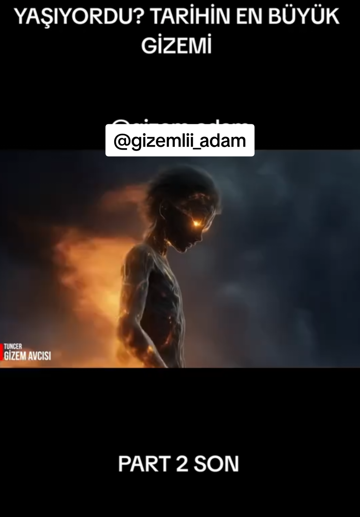 HZ. ADEM’DEN ÖNCE KİM YAŞIYORDU? TARİHİN EN BÜYÜK GİZEMİ#tuncergizemavcisi #cinler #geçmiş #islamic_video #keşfet 