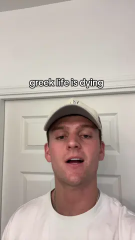 RIP frats 🥀 #frat #college #greeklife #fyp 