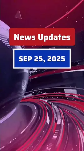 Today's news updates (September 25, 2025) #trump #california #breakingnews #politics #news #fyp