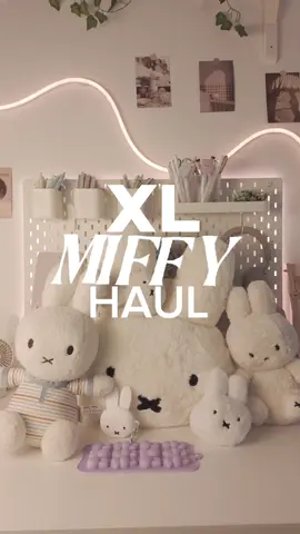 sooo many miffys YIPPIE #miffy #miffyandfriends #asmr #haul #asmrunboxing #nijntje #hema #trendin #fyp #foryou 