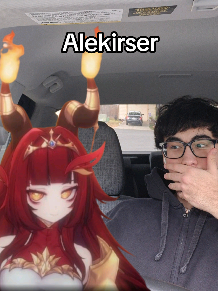 #alekirser #relatable #fyp #fypシ #asmr 