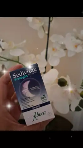 nouveau test du produit Sedivitax ProNight depuus plusieurs soirs qui aide a m'endormir 💤 #SedivitaxProNight #CercleAbocaLife  #ExperienceAbocaLife #CollaborationCommerciale #AbocaPourLeSommeil 
