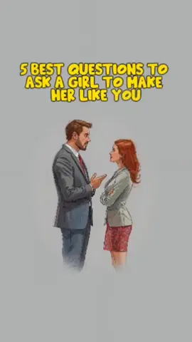 5 best questions to ask a girl to make her like you #phycologytricks #motivatonalvideo #makeherlikeyou 