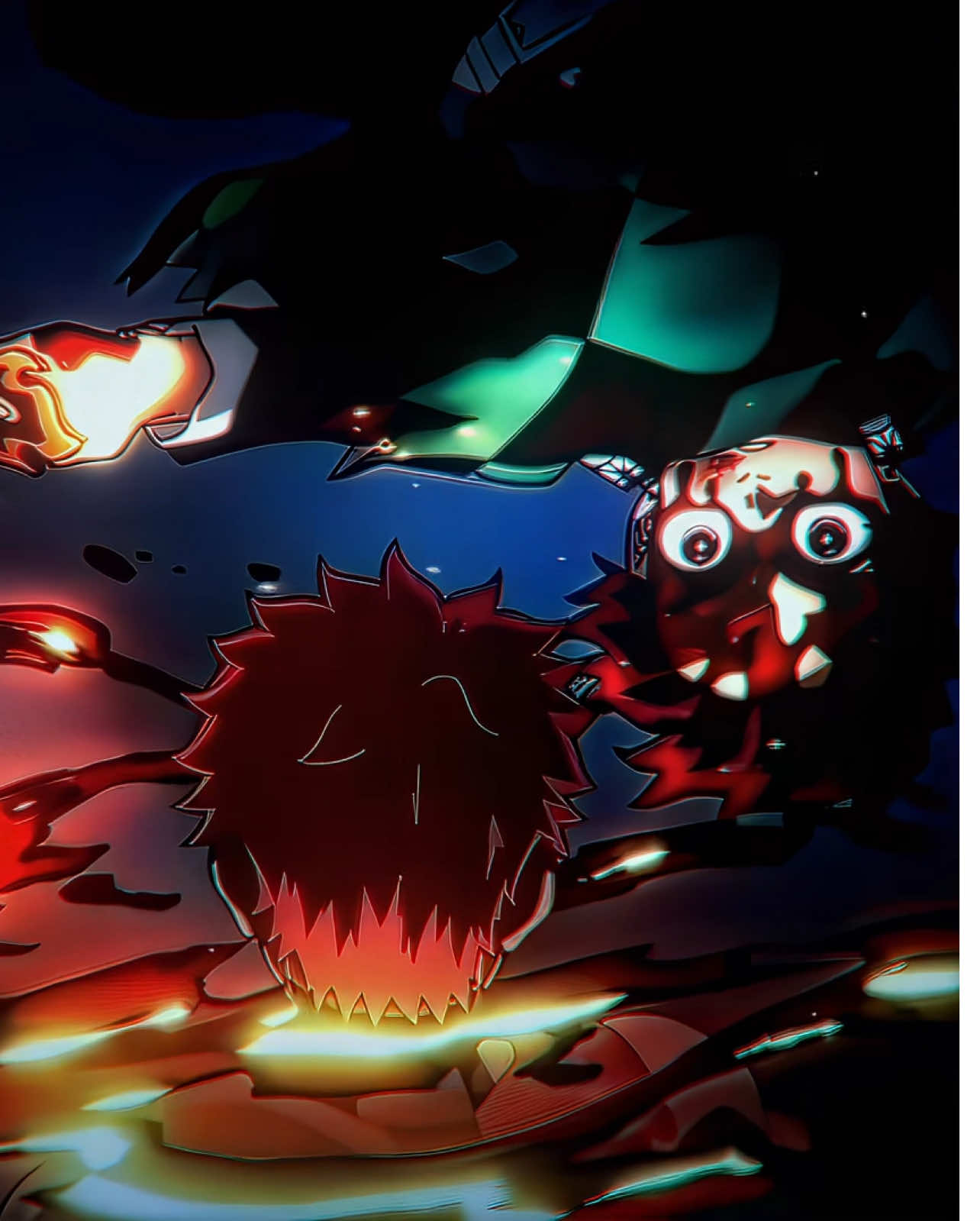 Tanjiro locked tf in😭🙏 #tanjiro #tanjiroedit #demonslayerinfinitycastle #demonslayeredit #fyp 
