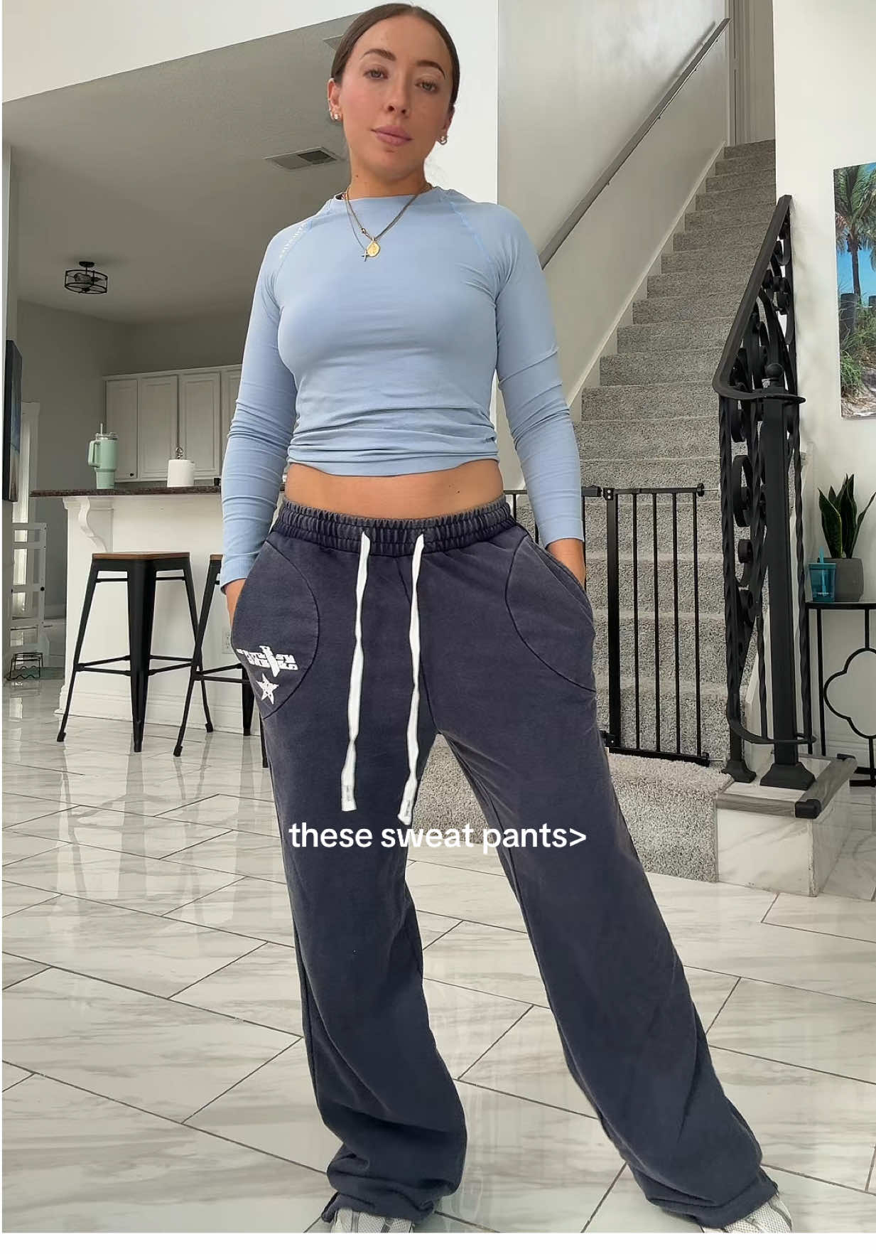 love a good comfy pair of sweat pants 