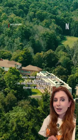 A série de chama #Desobedientes @Netflix Brasil #netflix #dicasdeseries #tiktokmefezassistir 