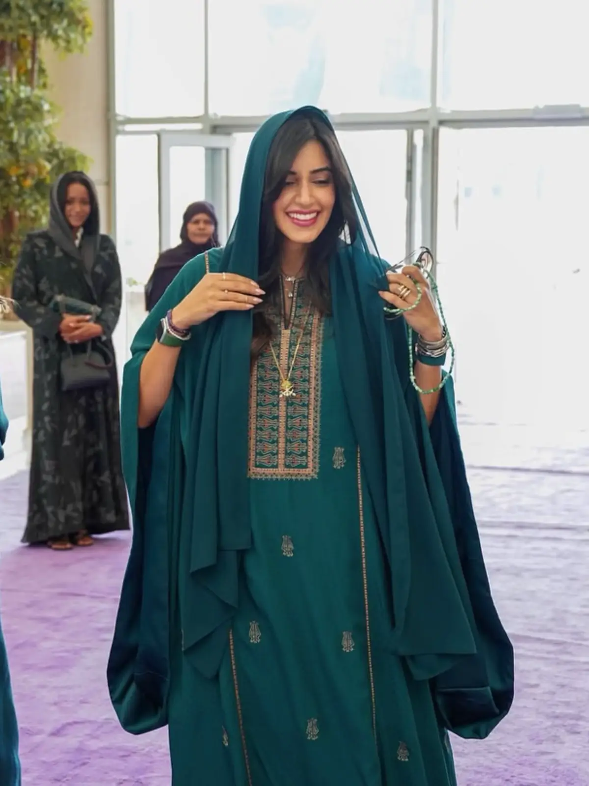 صاحبة السمو الملكي الأميرة ريم بنت الوليد بن طلال بن عبدالعزيز آل سعود 🇸🇦 #royalfamily #wajdroyals #royals 