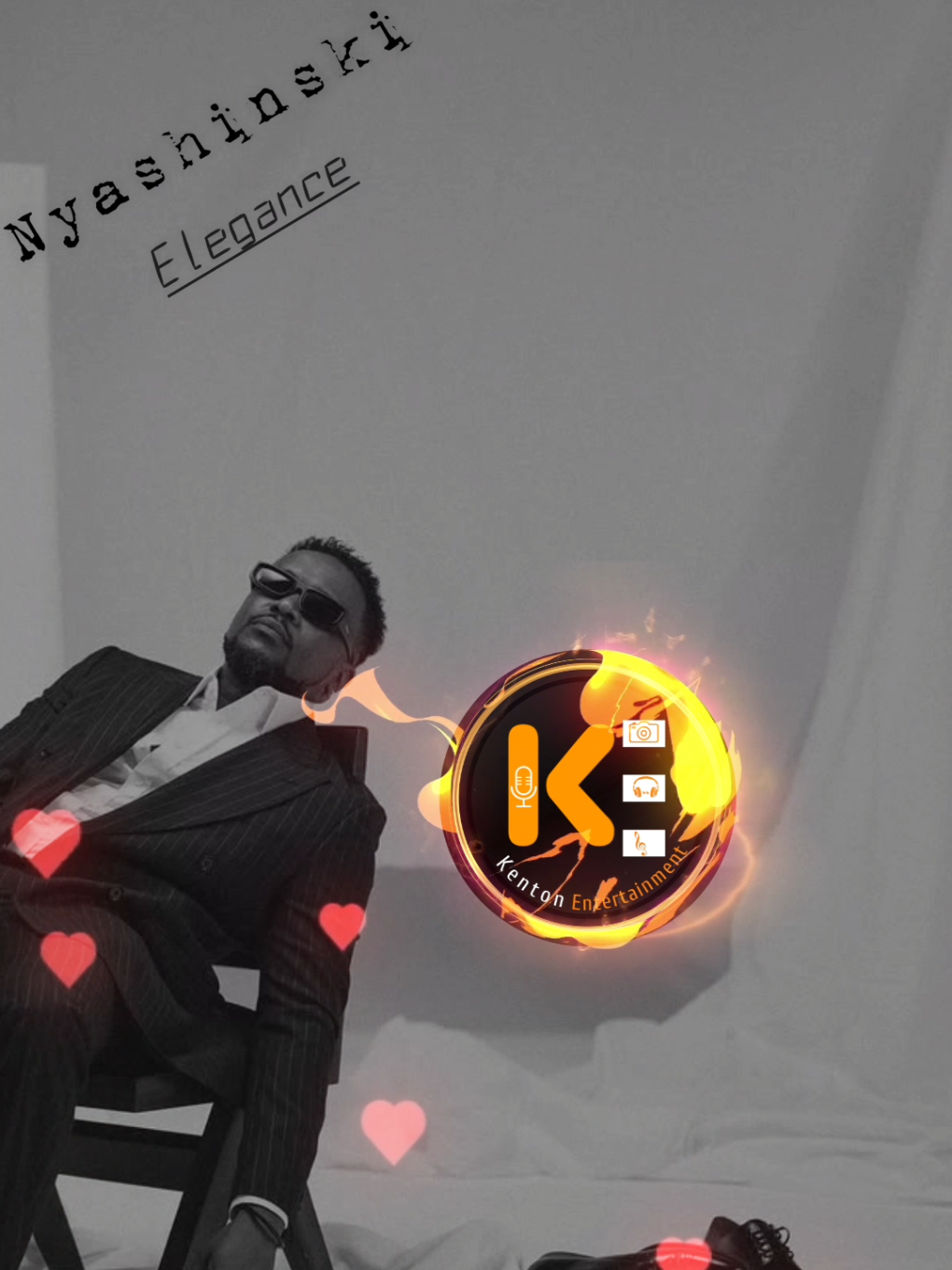 You're African Elegance 🖤🤌 #yariasu #nyashinski #kentonentertainment #elegance #fyp 