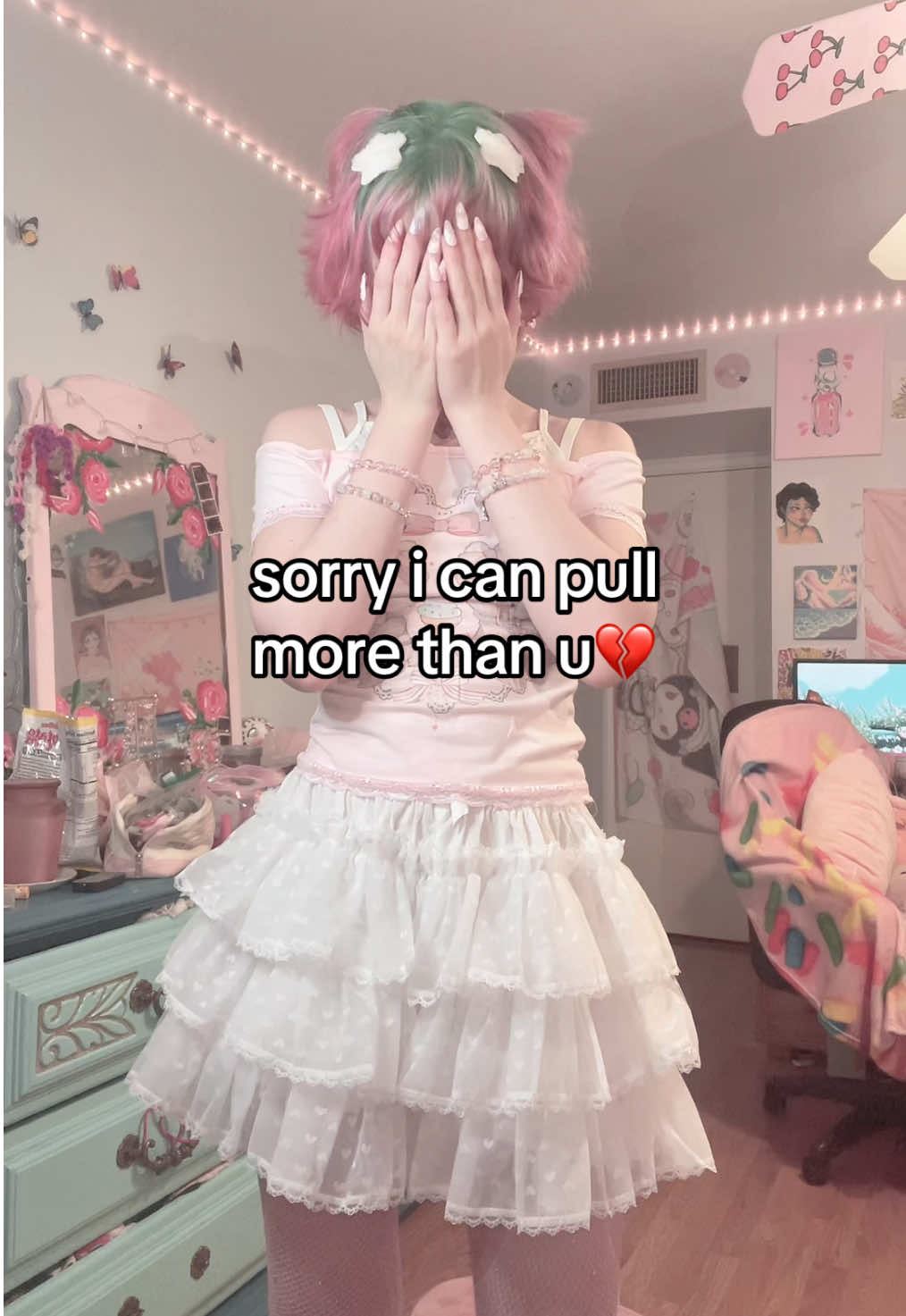 LMAO sorry thought this was funny 😭😭 i am demisexual though just not gay! #femboy #fyp #femboyfriday #fypシ #femboytiktok 